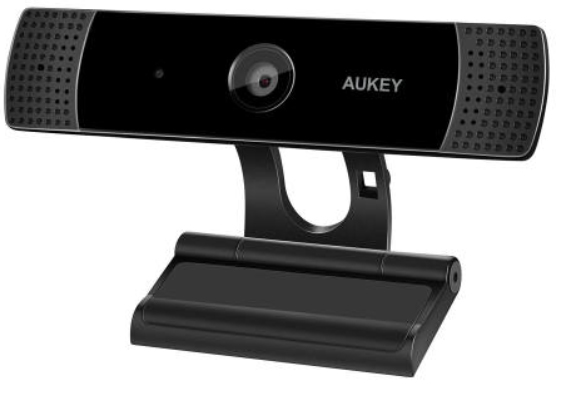 AUKEY Autofocus Webcam